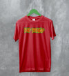 Bad Brains Logo T-Shirt Reggae Punk Shirt Unique Hardcore Music Fan Gear - WorldWideShirt