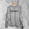 Bad Brains Sweatshirt Punk Rock Logo Sweater Hardcore Music Shirt - WorldWideShirt