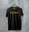 Bad Brains T-Shirt Punk Rock Logo Shirt Hardcore Music Graphic Tee - WorldWideShirt