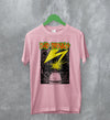 Bad Brains T-Shirt Vintage Capitol Lightning Shirt Rock Band Merch - WorldWideShirt