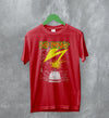 Bad Brains T-Shirt Vintage Capitol Lightning Shirt Rock Band Merch - WorldWideShirt