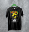 Bad Brains T-Shirt Vintage Capitol Lightning Shirt Rock Band Merch - WorldWideShirt