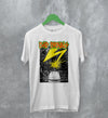 Bad Brains T-Shirt Vintage Capitol Lightning Shirt Rock Band Merch - WorldWideShirt