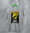 Bad Brains T-Shirt Vintage Capitol Lightning Shirt Rock Band Merch - WorldWideShirt