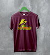 Bad Brains T-Shirt Vintage Logo Lightning Shirt Rock Band Merch - WorldWideShirt