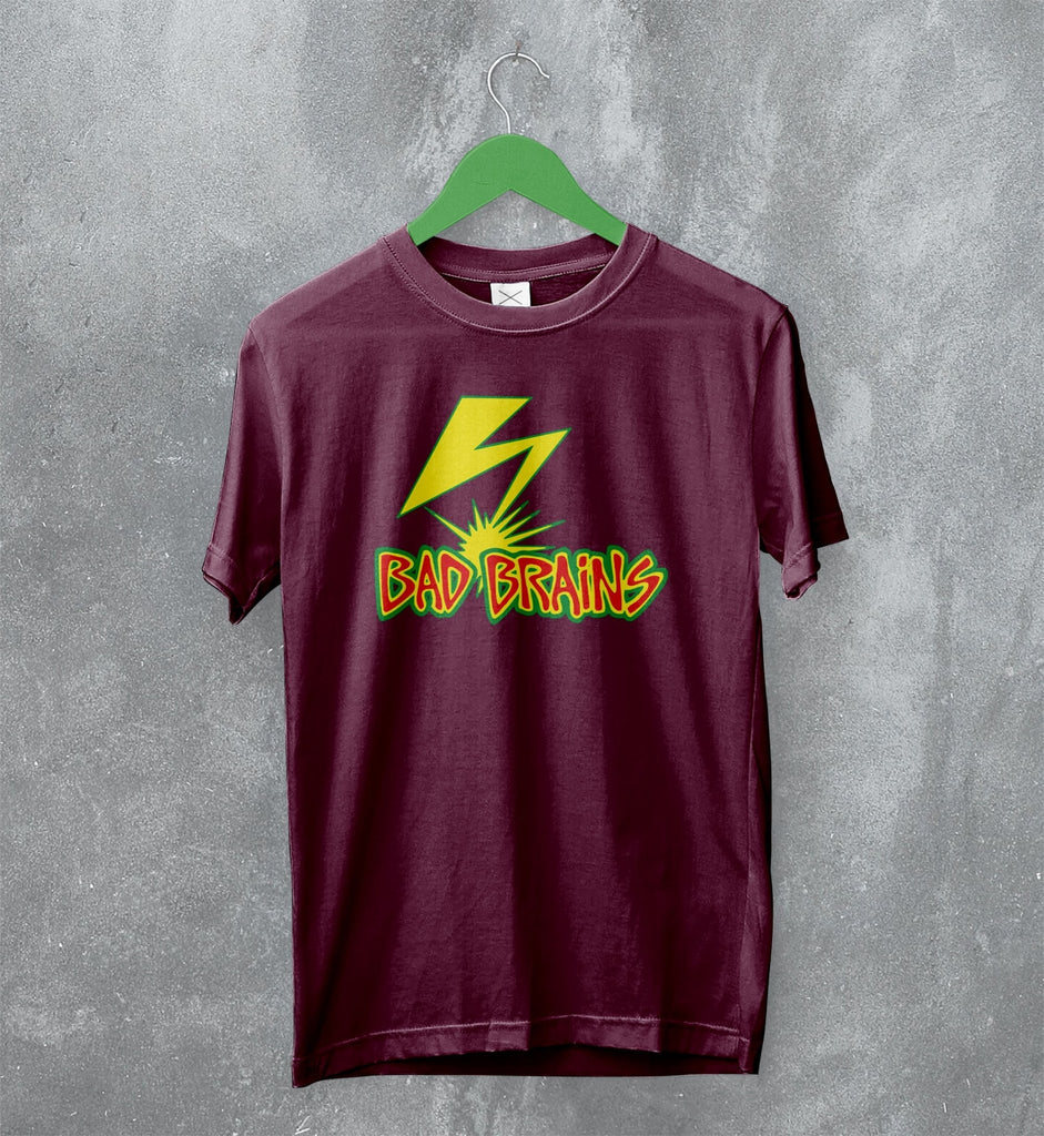 野村訓市着！LIVING COLOR Tシャツ ビンテージ BAD BRAINS 野村訓市着！LIVING COLOR Tシャツ ビンテージ BAD BRAINS