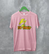 Bad Brains T-Shirt Vintage Logo Lightning Shirt Rock Band Merch - WorldWideShirt