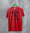 Bad Brains T-Shirt Vintage Logo Skeleton Shirt Rock Band Merch - WorldWideShirt