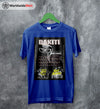 Bad Bunny Dakiti Aesthetic T Shirt Bad Bunny Shirt Rapper Shirt - WorldWideShirt