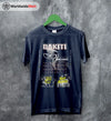 Bad Bunny Dakiti Aesthetic T Shirt Bad Bunny Shirt Rapper Shirt - WorldWideShirt