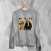 Bad Bunny Latin Trap Rapper Sweatshirt Bad Bunny Sweater - WorldWideShirt