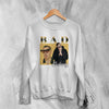 Bad Bunny Latin Trap Rapper Sweatshirt Bad Bunny Sweater - WorldWideShirt