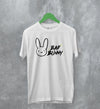 Bad Bunny Logo T-Shirt Oasis Rapper Shirt Rap Streetwear - WorldWideShirt