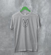 Bad Bunny T-Shirt Bunny Oasis Shirt Logo Rapper Streetwear - WorldWideShirt