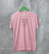 Bad Bunny T-Shirt Bunny Oasis Shirt Logo Rapper Streetwear - WorldWideShirt