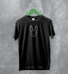 Bad Bunny T-Shirt Bunny Oasis Shirt Logo Rapper Streetwear - WorldWideShirt