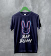 Bad Bunny T-Shirt Oasis Logo Shirt Latin Trap Rap Streetwear - WorldWideShirt