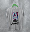 Bad Bunny T-Shirt Oasis Logo Shirt Latin Trap Rap Streetwear - WorldWideShirt