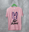 Bad Bunny T-Shirt Oasis Logo Shirt Latin Trap Rap Streetwear - WorldWideShirt