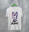 Bad Bunny T-Shirt Oasis Logo Shirt Latin Trap Rap Streetwear - WorldWideShirt