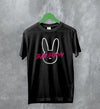 Bad Bunny T-Shirt Oasis Logo Shirt Reggaeton Rap Music Merch - WorldWideShirt