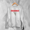 Bad Bunny Twerk Skeleton Sweatshirt Rapper Sweater Bad Bunny Sweater - WorldWideShirt