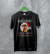 Bad Bunny Ugly Christmas T-Shirt Sanbenito Homeboy Bad Bunny Shirt Rap Streetwear - WorldWideShirt