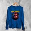 Bad Bunny X100Pre Tour Sweatshirt Bad Bunny Rapper Sweater - WorldWideShirt