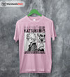 Bakugo Aesthetic T-shirt Boku No Hero Academia Shirt BNHA Merch - WorldWideShirt