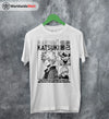 Bakugo Aesthetic T-shirt Boku No Hero Academia Shirt BNHA Merch - WorldWideShirt