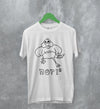 Banana Fish Mascot T-Shirt Nori Nori - kun Shirt Anime Manga Merch - WorldWideShirt