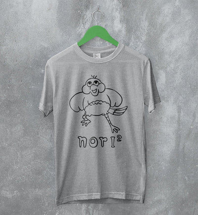 Banana Fish Mascot T-Shirt Nori Nori - kun Shirt Anime Manga Merch - WorldWideShirt