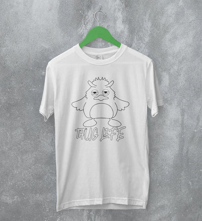 Banana Fish Mascot T-Shirt Vicky Shirt Dick Shirt Nori Nori Merch - WorldWideShirt