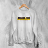 Banana Fish Sweatshirt Ash Lynx Sweater バナナフィッシュ Anime Manga Merch - WorldWideShirt