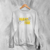 Banana Fish Sweatshirt Ash Lynx Sweater Eiji Okumura Manga Anime Merch - WorldWideShirt