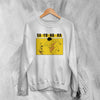 Banana Fish Sweatshirt Sayonara Sweater SA - YO - NA - RA Manga Anime Merch - WorldWideShirt