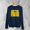 Banana Fish Sweatshirt Sayonara Sweater SA - YO - NA - RA Manga Anime Merch - WorldWideShirt