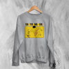 Banana Fish Sweatshirt Sayonara Sweater SA - YO - NA - RA Manga Anime Merch - WorldWideShirt