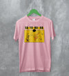 Banana Fish T-Shirt Sayonara Shirt SA - YO - NA - RA Manga Anime Merch - WorldWideShirt