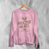 Banshee Sweatshirt Proctor Meats Sweater Banshee TV Series Barbecue Favorites - WorldWideShirt