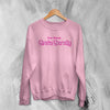 Barbie The Movie Sweatshirt Merch, From Director Greta Gerwig Shirt - WorldWideShirt