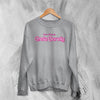 Barbie The Movie Sweatshirt Merch, From Director Greta Gerwig Shirt - WorldWideShirt