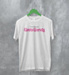 Barbie The Movie T-Shirt Merch, From Director Greta Gerwig Shirt - WorldWideShirt