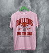 Basketball Since Forever T-shirt Balling For The Lord Shirt University Merch - Light Pink - WorldWideShirt