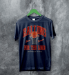 Basketball Since Forever T-shirt Balling For The Lord Shirt University Merch - Navy Blue - WorldWideShirt