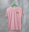 Basquiat Crown T-Shirt Jean - Michel Shirt Basquiat King Crown Logo - WorldWideShirt