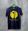 Bauhaus Logo T-Shirt Album Art Rock Shirt Bauhaus Band Merch - WorldWideShirt