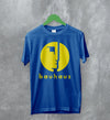 Bauhaus Logo T-Shirt Album Art Rock Shirt Bauhaus Band Merch - WorldWideShirt