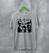 Bauhaus T-Shirt Album Art Band Shirt Bauhaus Rock Merch - WorldWideShirt