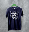 Bauhaus T-Shirt Album Art Band Shirt Bauhaus Rock Merch - WorldWideShirt